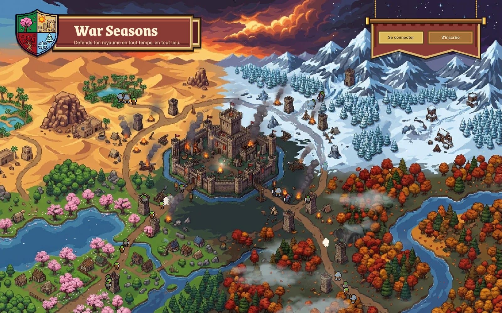 War Seasons